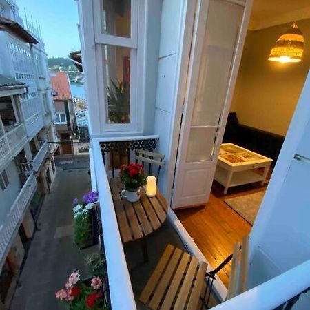 O Cerrulo Apartamento Centrico Pontedeume Luaran gambar