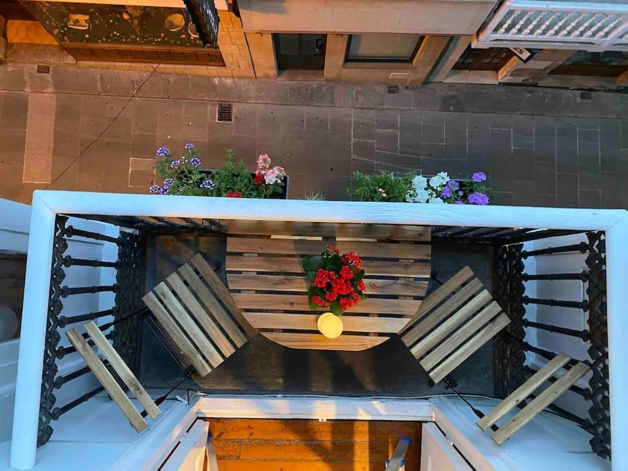 O Cerrulo Apartamento Centrico Pontedeume Luaran gambar