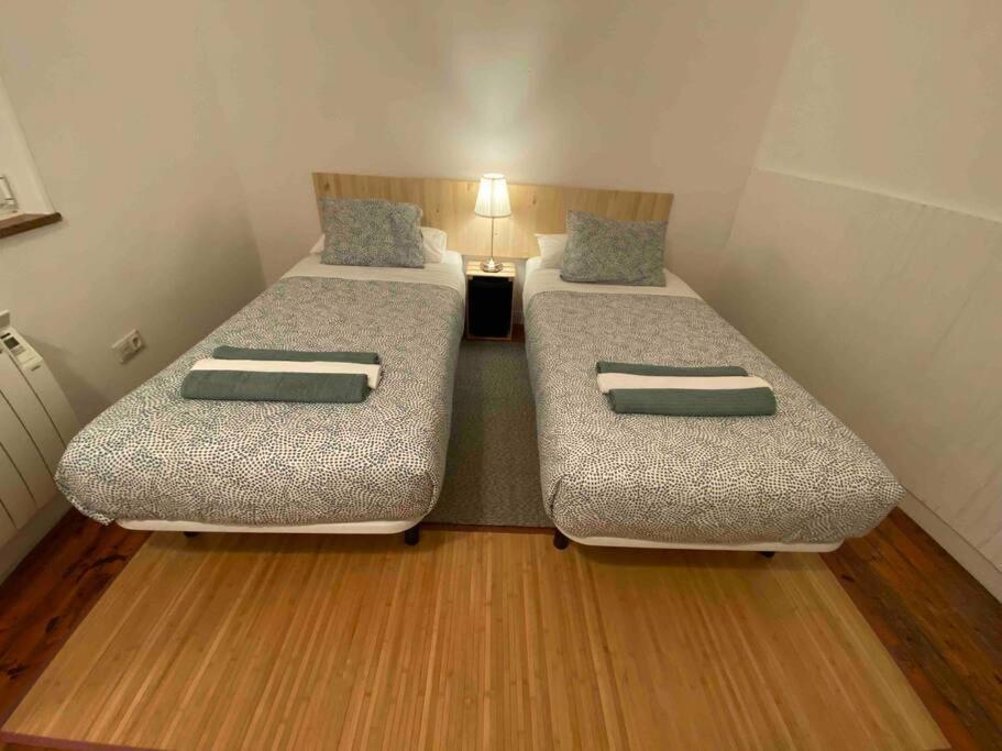 O Cerrulo Apartamento Centrico Pontedeume Luaran gambar