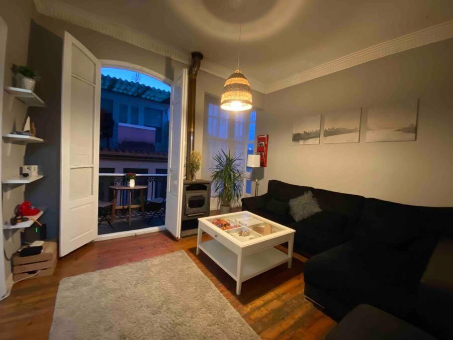 O Cerrulo Apartamento Centrico Pontedeume Luaran gambar