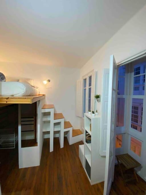 O Cerrulo Apartamento Centrico Pontedeume Luaran gambar