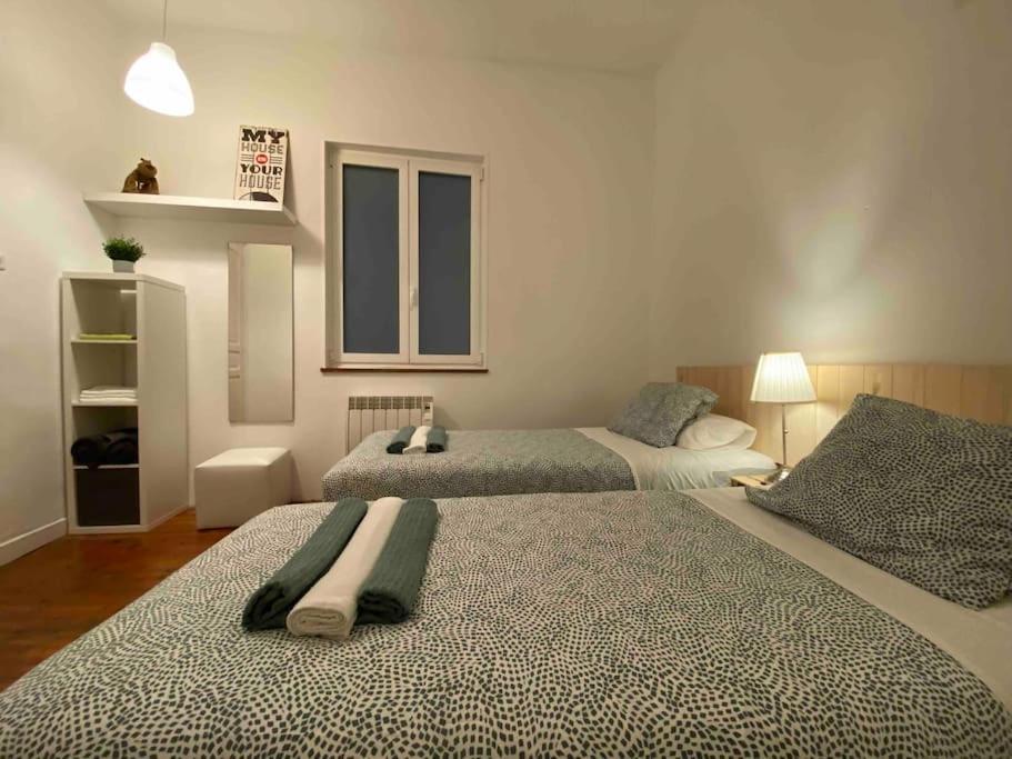 O Cerrulo Apartamento Centrico Pontedeume Luaran gambar