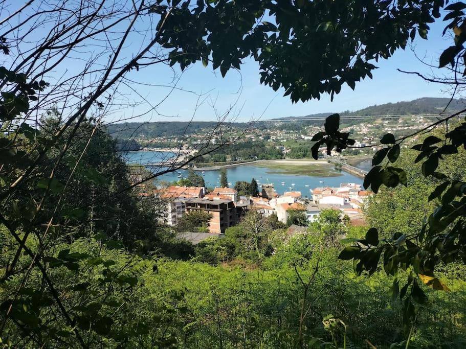 O Cerrulo Apartamento Centrico Pontedeume Luaran gambar