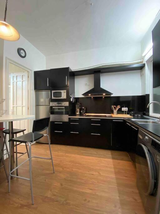 O Cerrulo Apartamento Centrico Pontedeume Luaran gambar