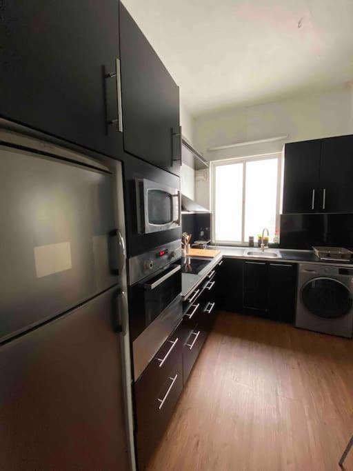 O Cerrulo Apartamento Centrico Pontedeume Luaran gambar