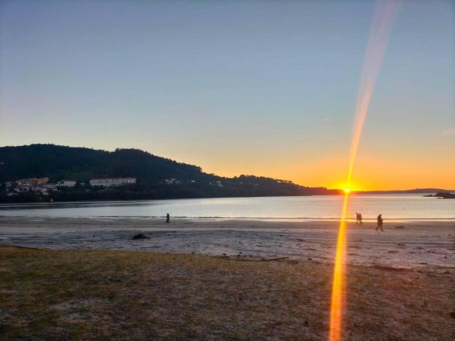 O Cerrulo Apartamento Centrico Pontedeume Luaran gambar
