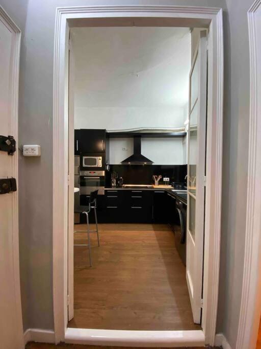 O Cerrulo Apartamento Centrico Pontedeume Luaran gambar