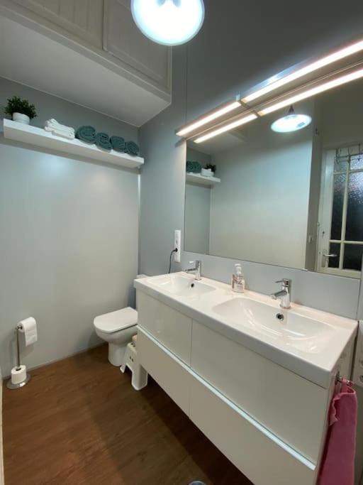 O Cerrulo Apartamento Centrico Pontedeume Luaran gambar