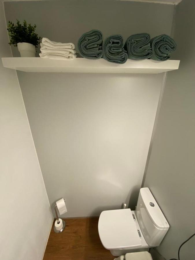 O Cerrulo Apartamento Centrico Pontedeume Luaran gambar